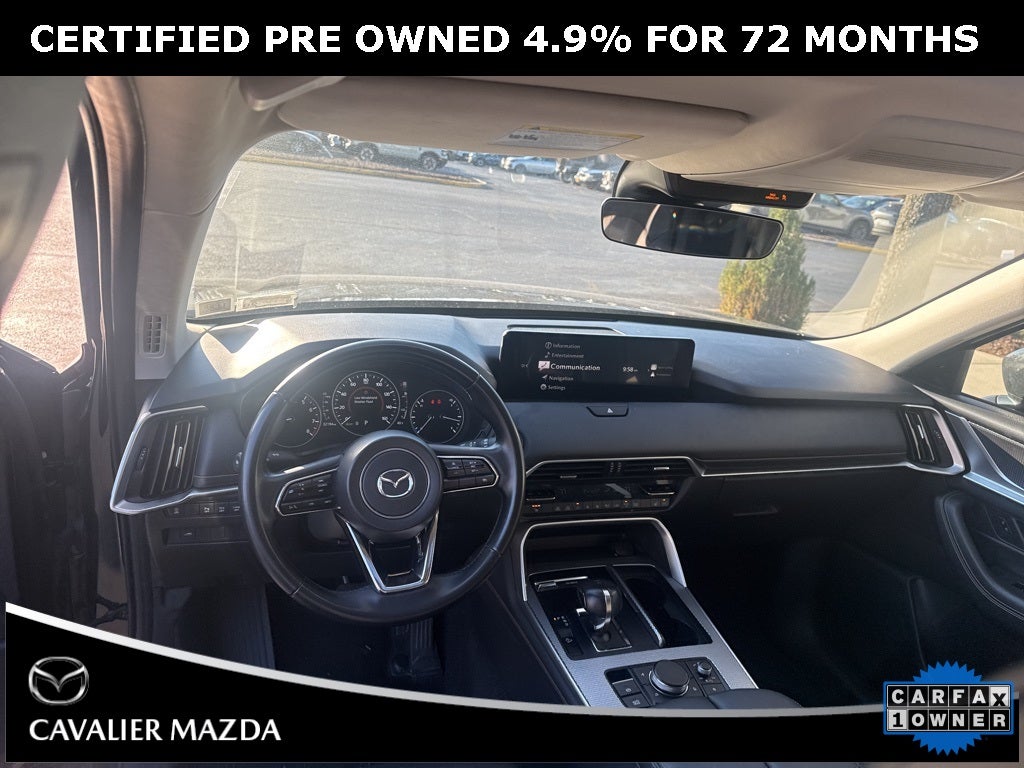 2025 Mazda Mazda CX-90 3.3 Turbo Preferred