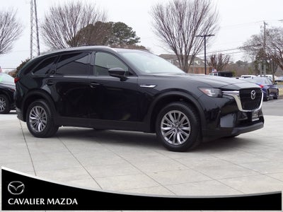 2025 Mazda Mazda CX-90 3.3 Turbo Preferred