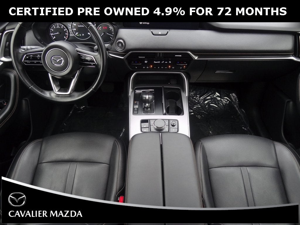 2025 Mazda Mazda CX-90 3.3 Turbo Preferred