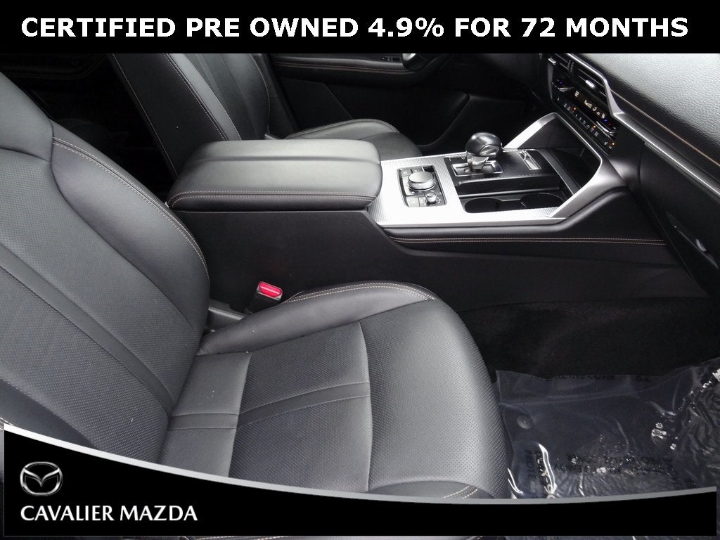 2025 Mazda Mazda CX-90 3.3 Turbo Preferred