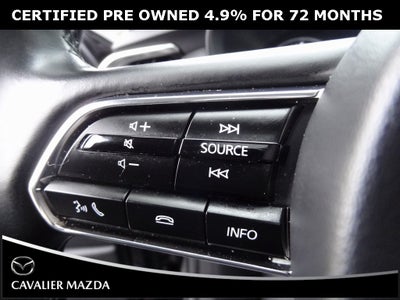 2025 Mazda Mazda CX-90 3.3 Turbo Preferred