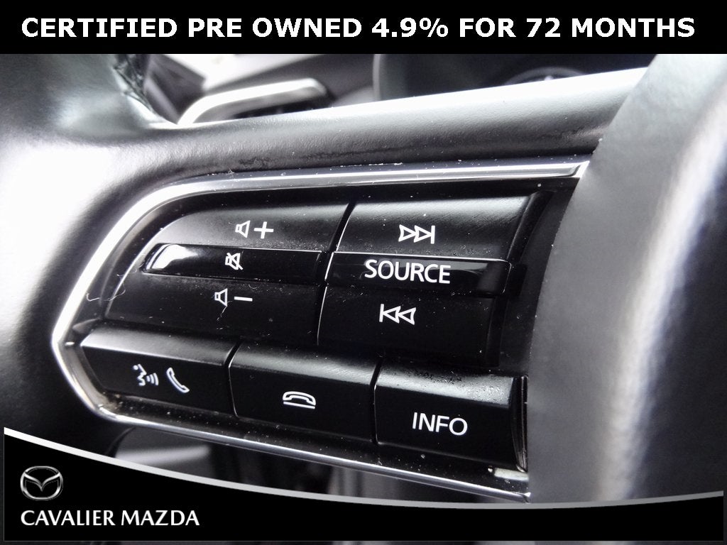 2025 Mazda Mazda CX-90 3.3 Turbo Preferred