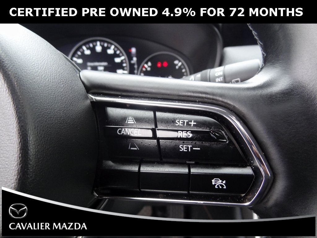 2025 Mazda Mazda CX-90 3.3 Turbo Preferred