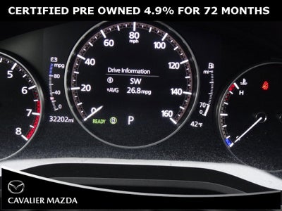 2025 Mazda Mazda CX-90 3.3 Turbo Preferred