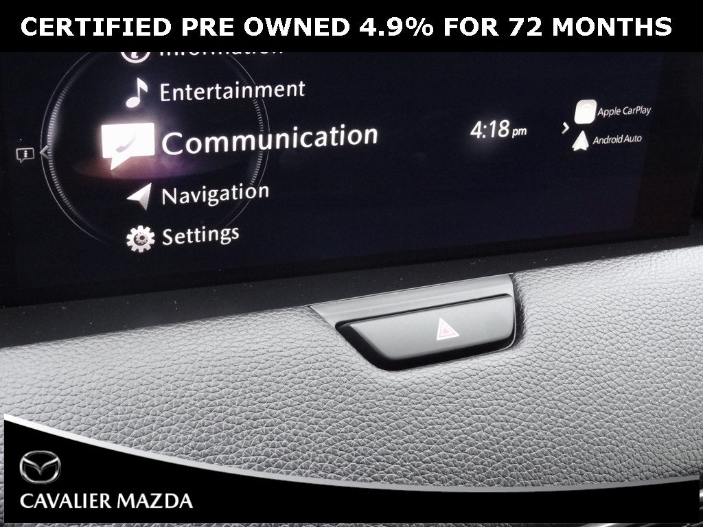 2025 Mazda Mazda CX-90 3.3 Turbo Preferred