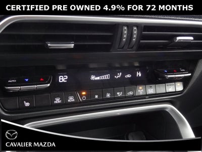 2025 Mazda Mazda CX-90 3.3 Turbo Preferred