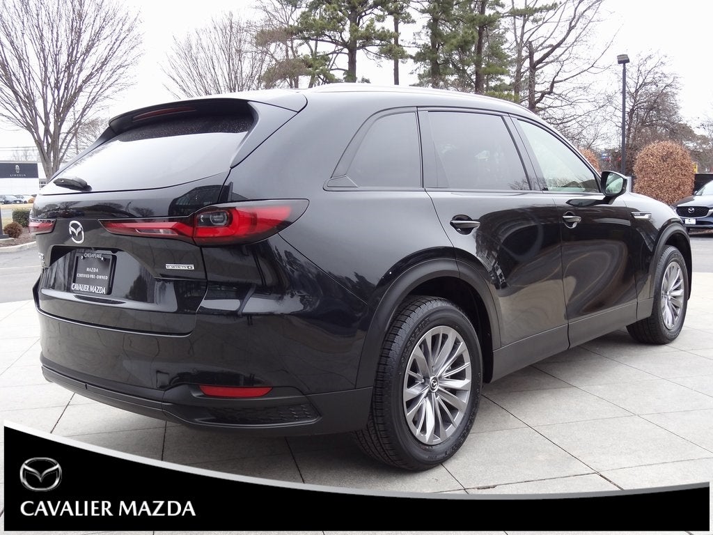 2025 Mazda Mazda CX-90 3.3 Turbo Preferred