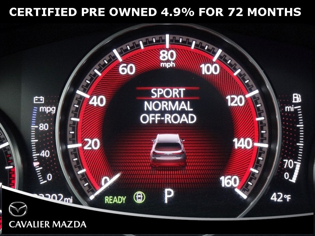 2025 Mazda Mazda CX-90 3.3 Turbo Preferred