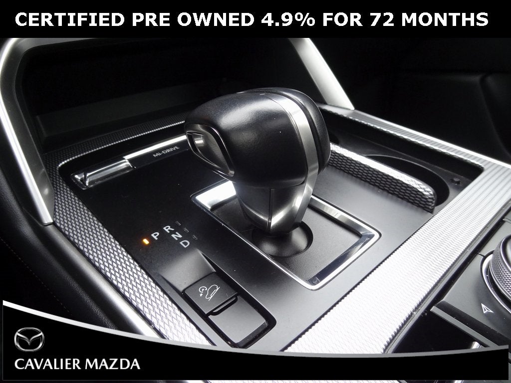 2025 Mazda Mazda CX-90 3.3 Turbo Preferred