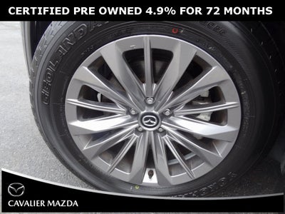 2025 Mazda Mazda CX-90 3.3 Turbo Preferred