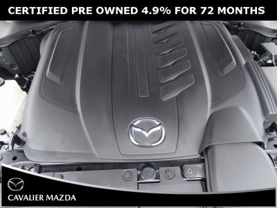 2025 Mazda Mazda CX-90 3.3 Turbo Preferred