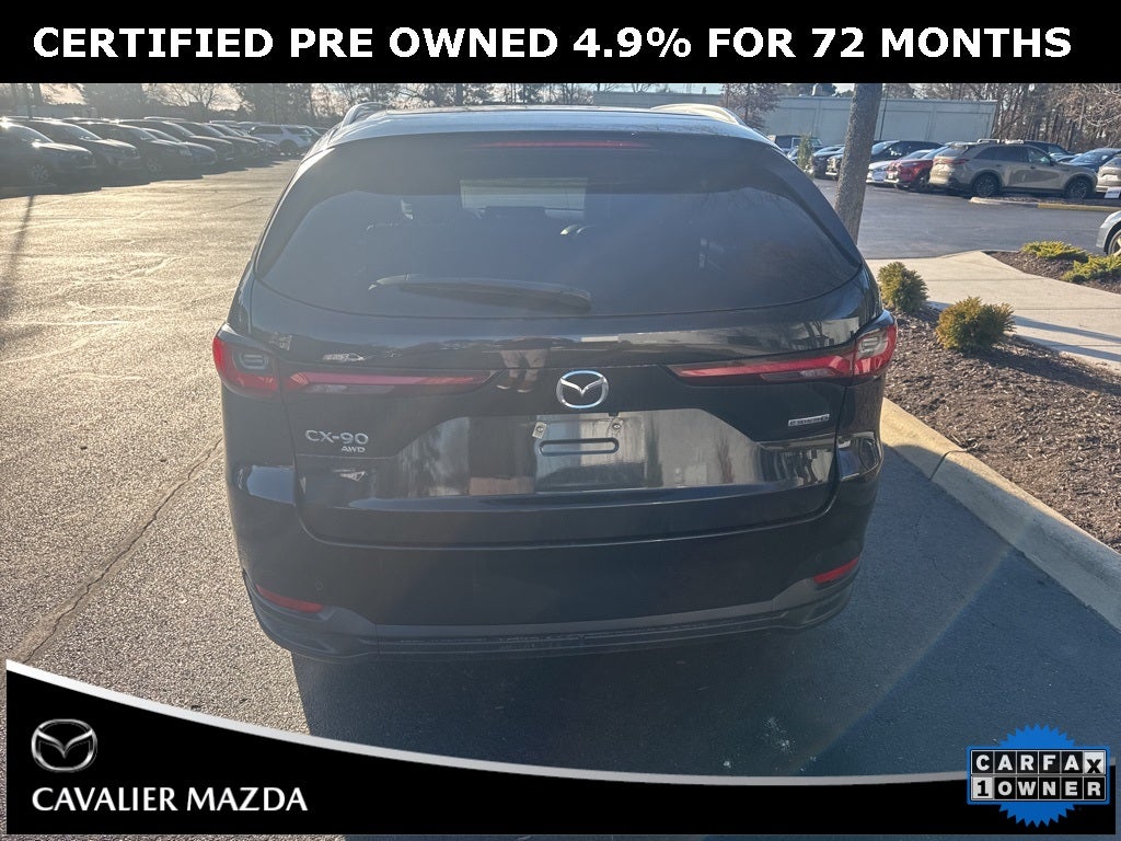 2025 Mazda Mazda CX-90 3.3 Turbo Preferred