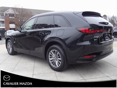 2025 Mazda Mazda CX-90 3.3 Turbo Preferred
