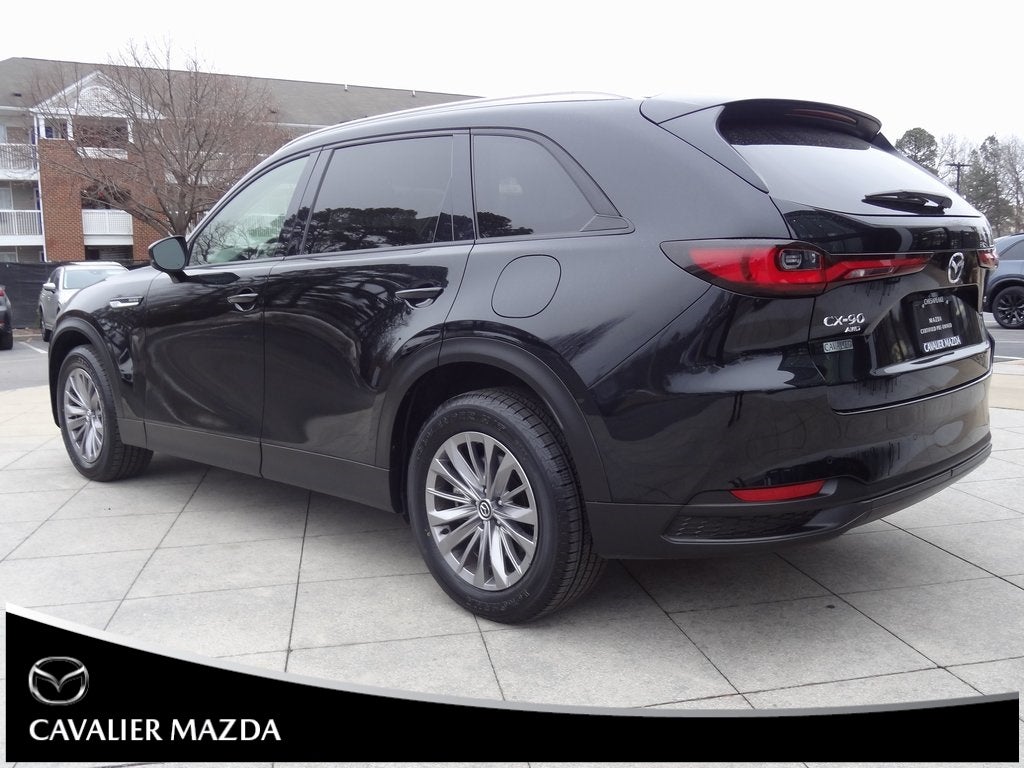 2025 Mazda Mazda CX-90 3.3 Turbo Preferred