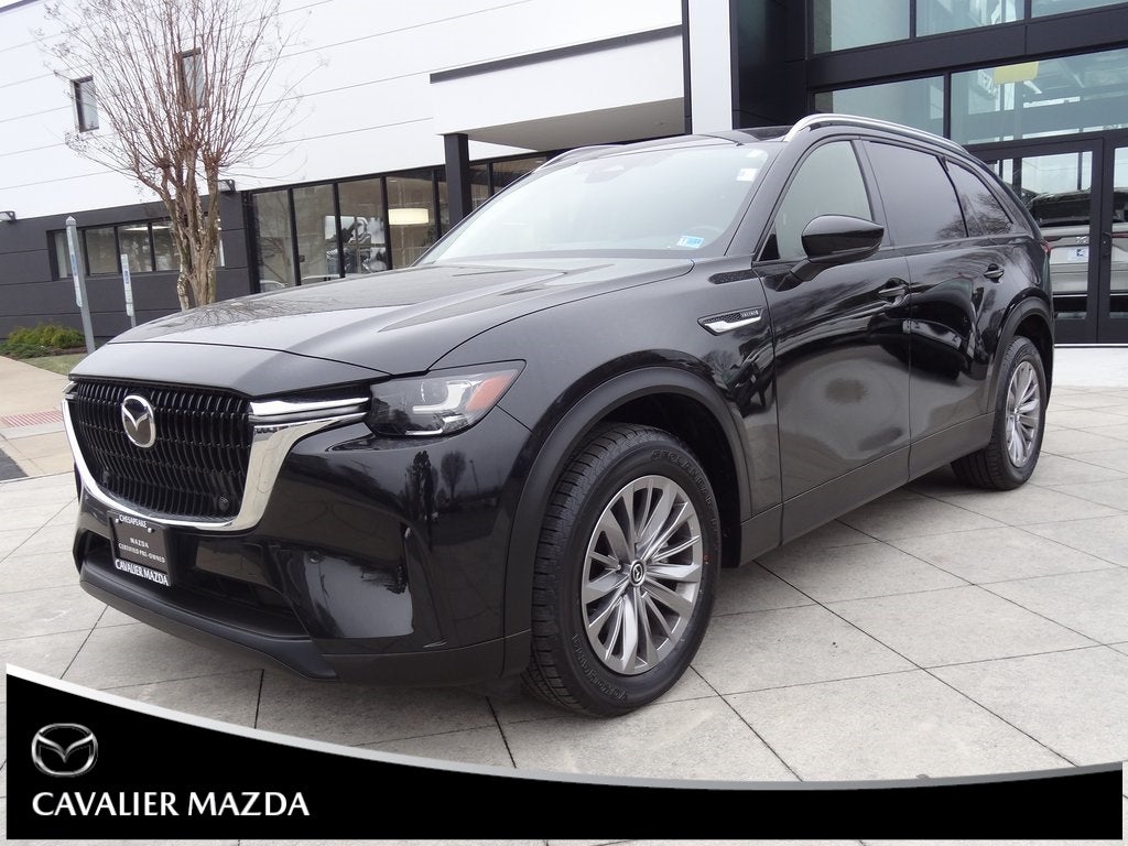 2025 Mazda Mazda CX-90 3.3 Turbo Preferred