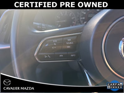 2025 Mazda Mazda CX-90 3.3 Turbo Preferred