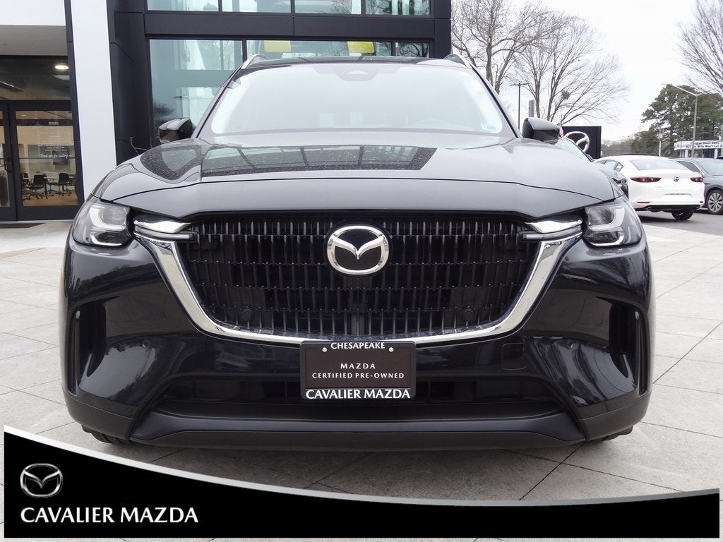 2025 Mazda Mazda CX-90 3.3 Turbo Preferred