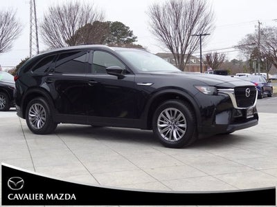 2025 Mazda Mazda CX-90 3.3 Turbo Preferred