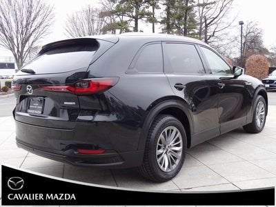 2025 Mazda Mazda CX-90 3.3 Turbo Preferred