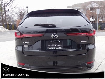 2025 Mazda Mazda CX-90 3.3 Turbo Preferred