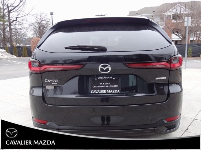 2025 Mazda Mazda CX-90 3.3 Turbo Preferred