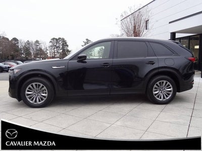 2025 Mazda Mazda CX-90 3.3 Turbo Preferred