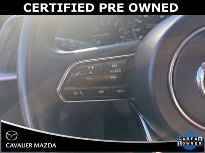 2025 Mazda Mazda CX-90 3.3 Turbo Preferred