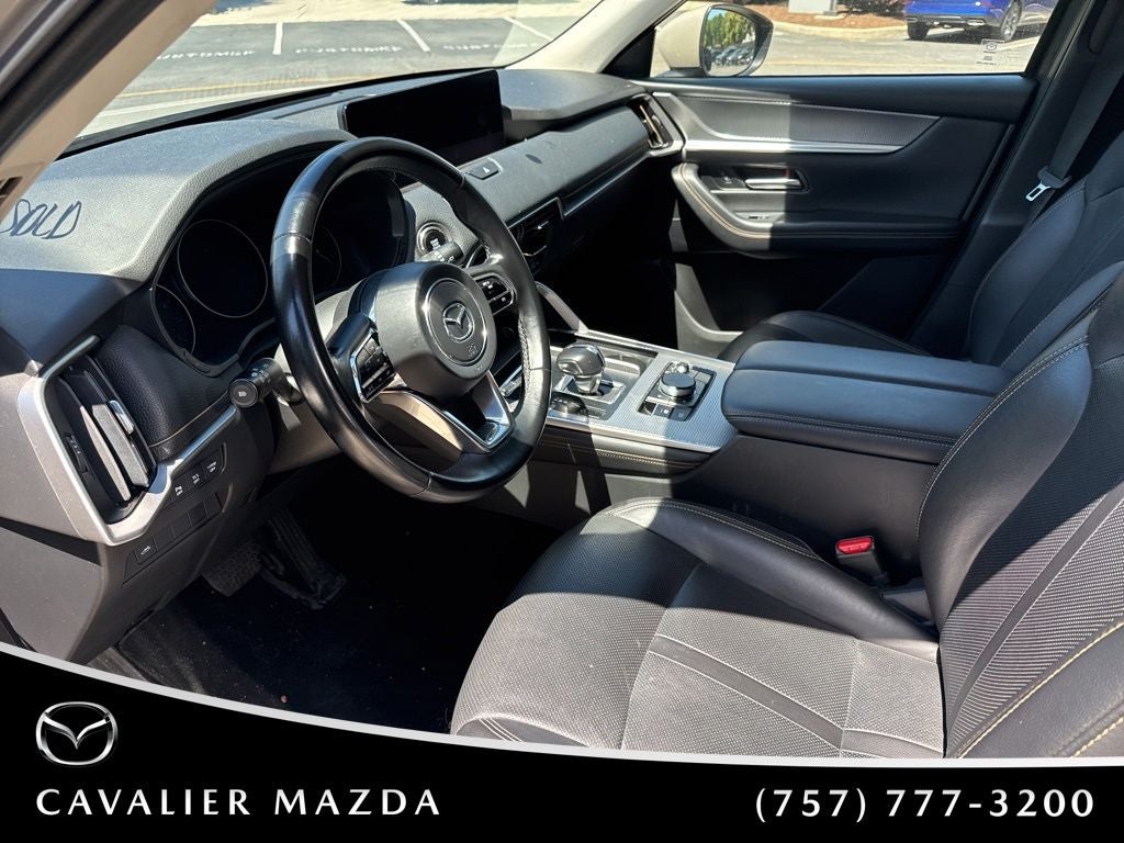2025 Mazda Mazda CX-90 3.3 Turbo Preferred