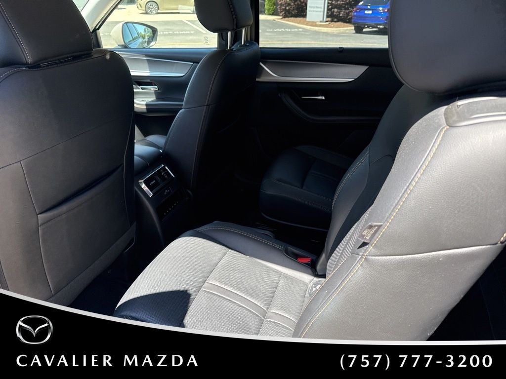 2025 Mazda Mazda CX-90 3.3 Turbo Preferred