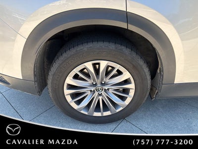 2025 Mazda Mazda CX-90 3.3 Turbo Preferred