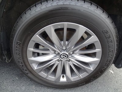 2025 Mazda Mazda CX-90 3.3 Turbo Preferred