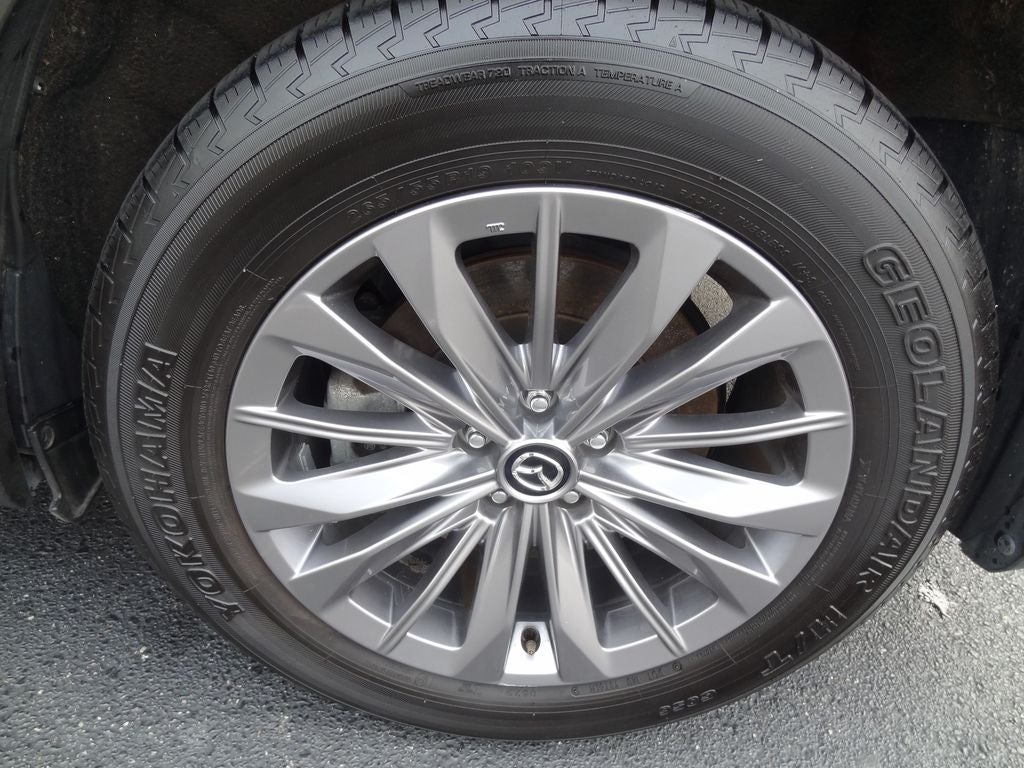 2025 Mazda Mazda CX-90 3.3 Turbo Preferred