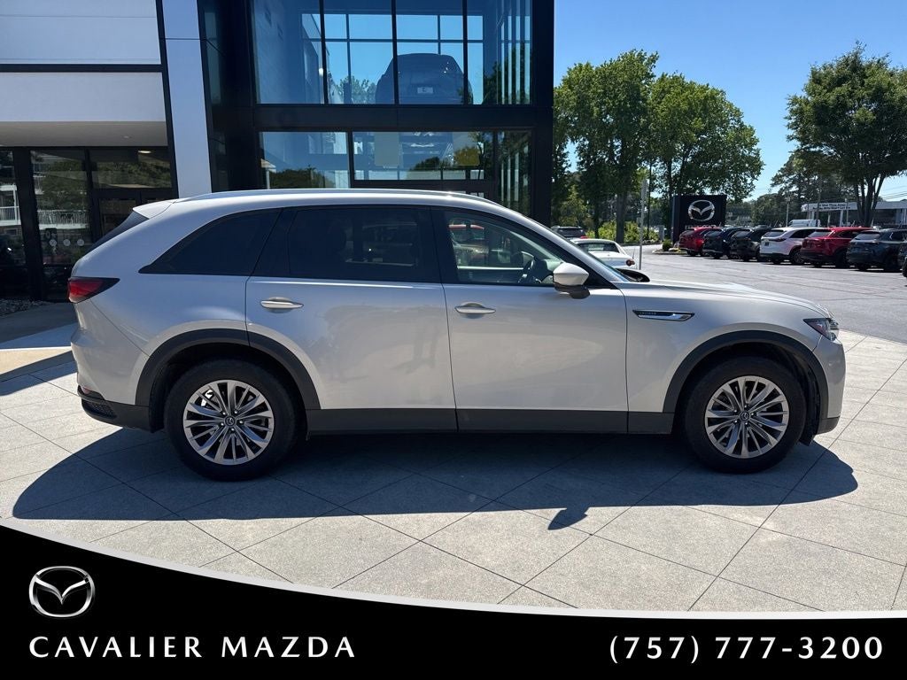 2025 Mazda Mazda CX-90 3.3 Turbo Preferred