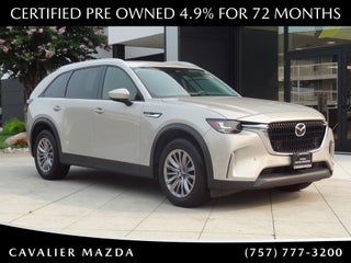 2025 Mazda Mazda CX-90 3.3 Turbo Preferred
