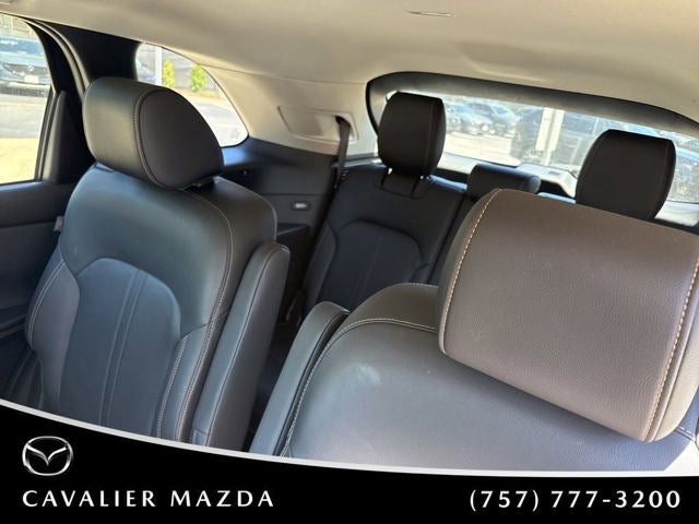 2025 Mazda Mazda CX-90 3.3 Turbo Preferred