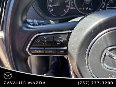 2025 Mazda Mazda CX-90 3.3 Turbo Preferred