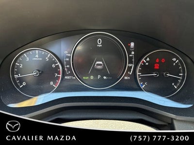 2025 Mazda Mazda CX-90 3.3 Turbo Preferred