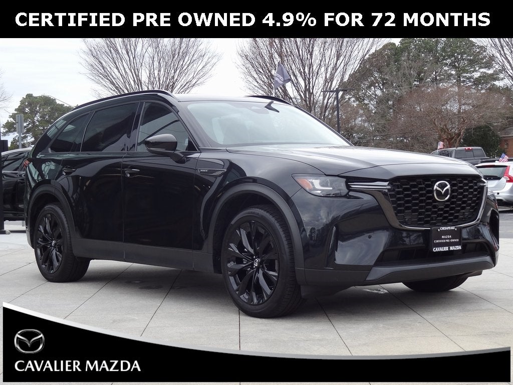 2025 Mazda Mazda CX-90 PHEV Premium