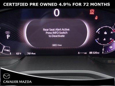 2025 Mazda Mazda CX-90 PHEV Premium