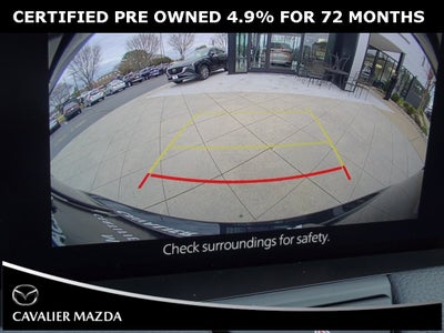 2025 Mazda Mazda CX-90 PHEV Premium