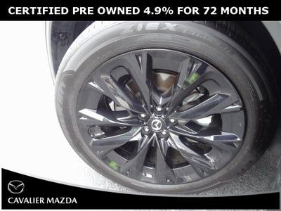 2025 Mazda Mazda CX-90 PHEV Premium