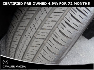 2025 Mazda Mazda CX-90 PHEV Premium