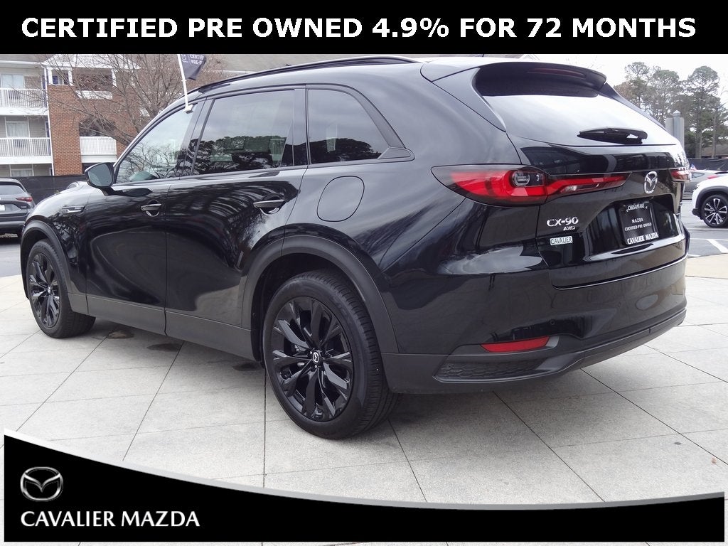 2025 Mazda Mazda CX-90 PHEV Premium