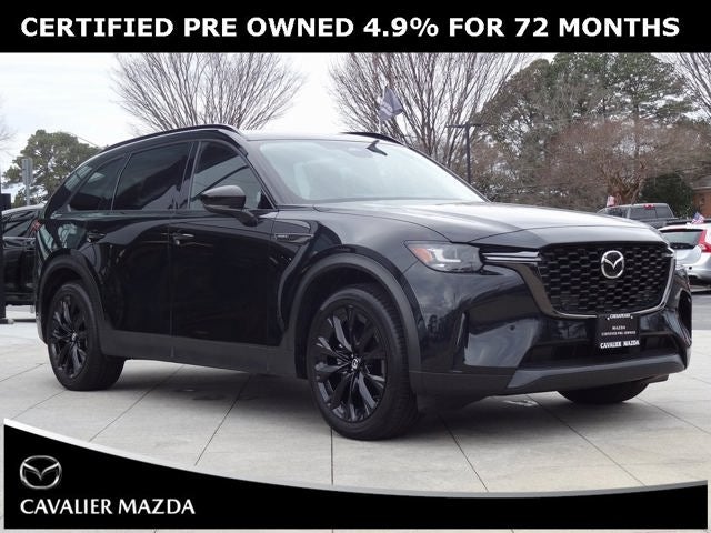 2025 Mazda Mazda CX-90 PHEV Premium