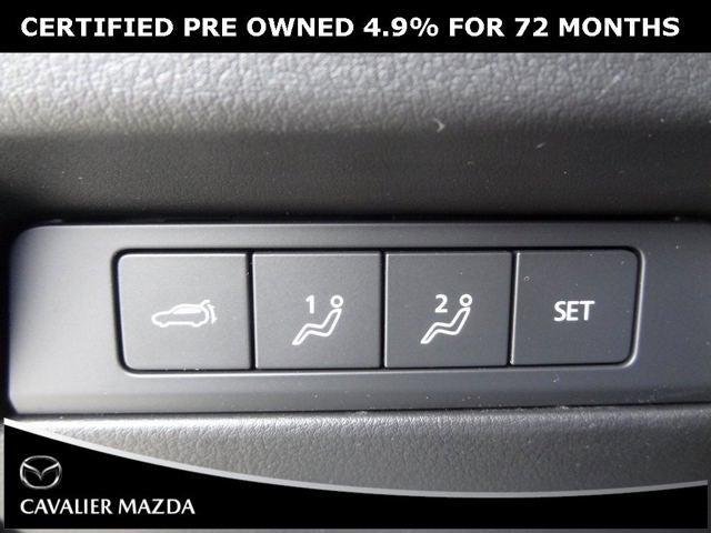 2025 Mazda Mazda CX-90 PHEV Premium