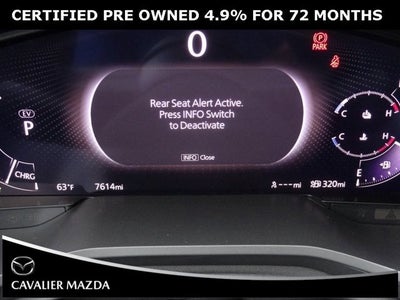 2025 Mazda Mazda CX-90 PHEV Premium