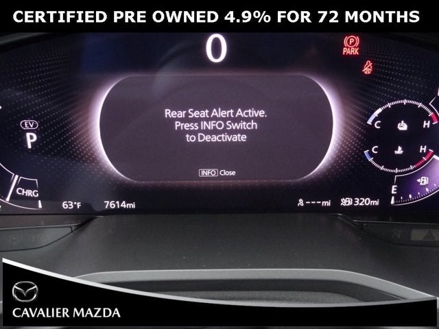 2025 Mazda Mazda CX-90 PHEV Premium