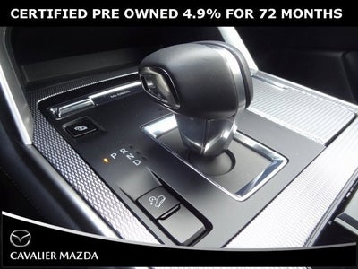 2025 Mazda Mazda CX-90 PHEV Premium