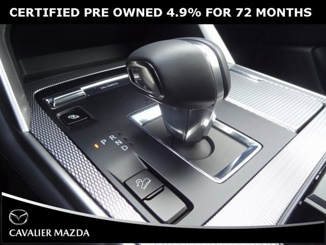 2025 Mazda Mazda CX-90 PHEV Premium