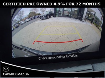 2025 Mazda Mazda CX-90 PHEV Premium